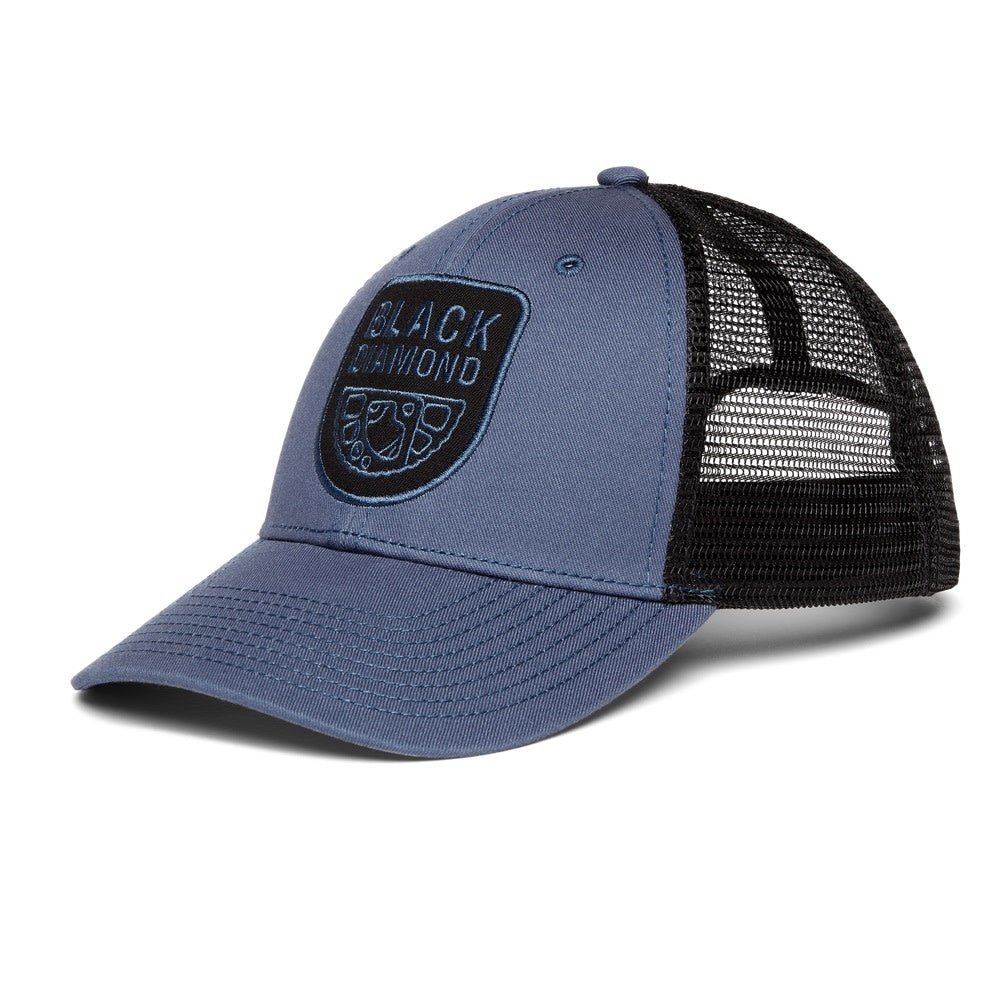 Black Diamond Low  Profile Trucker Hat