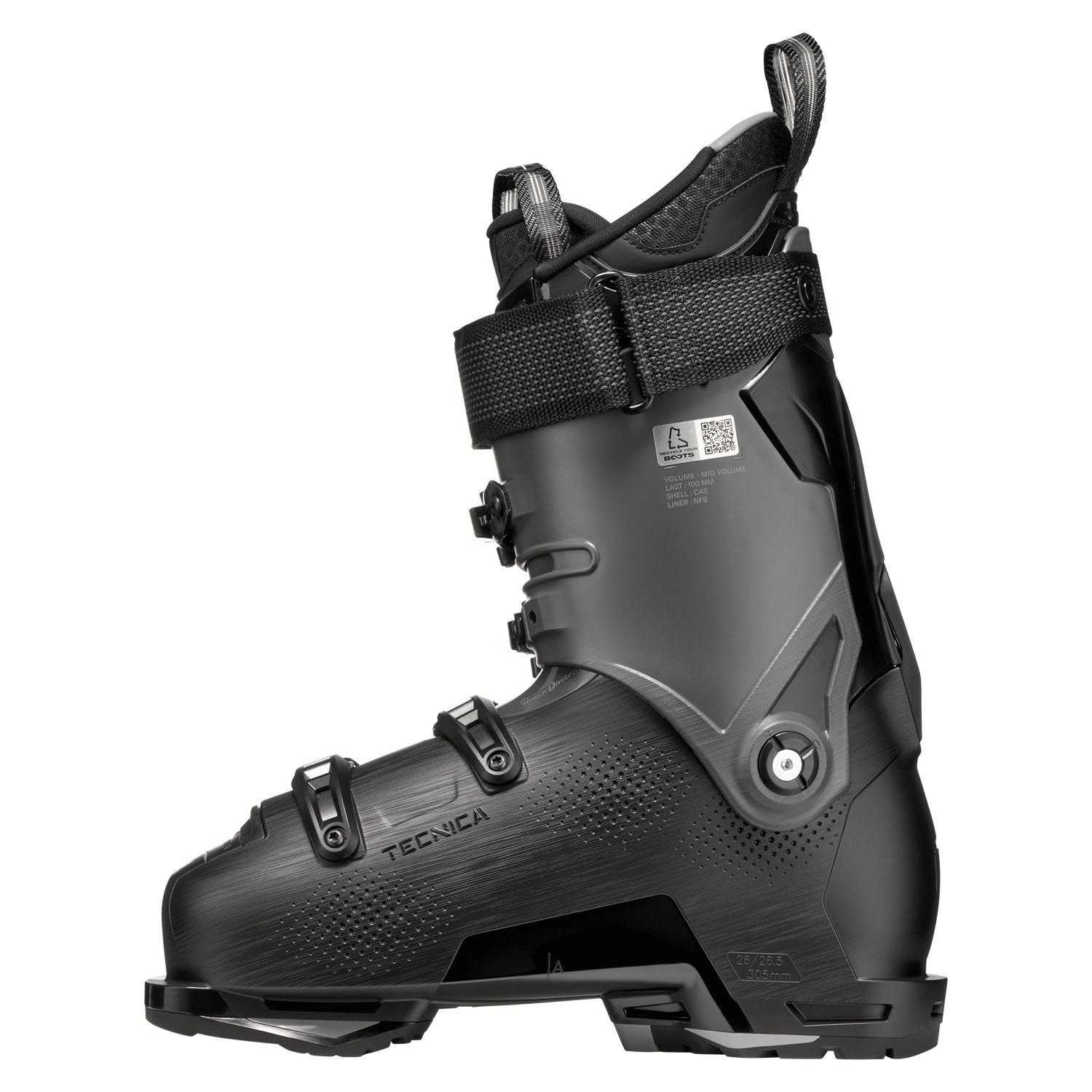 Bottes de ski Tecnica Mach Boa 110 MV - 2026