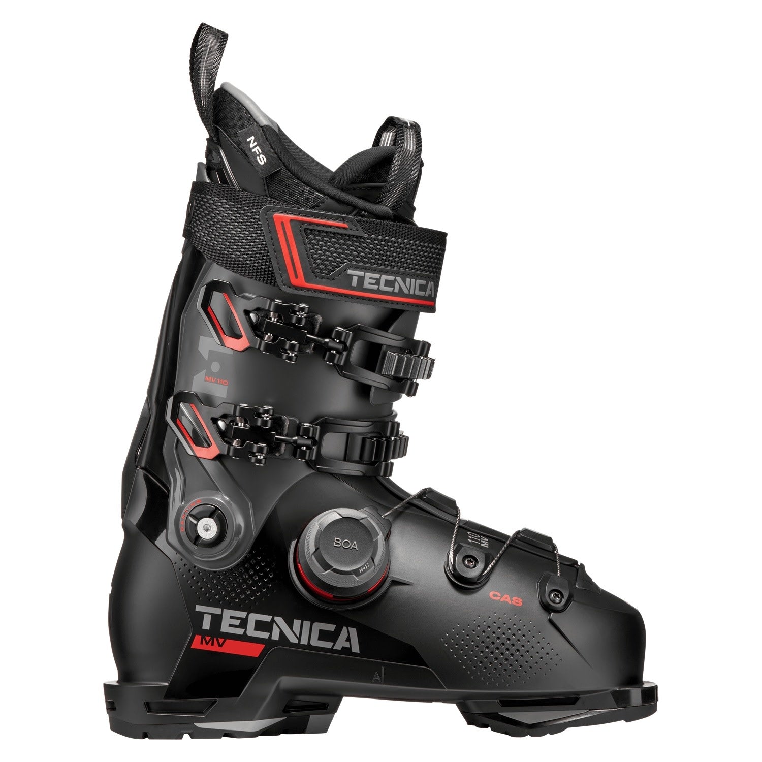 2026 Tecnica Mach Boa 110 MV Ski Boots