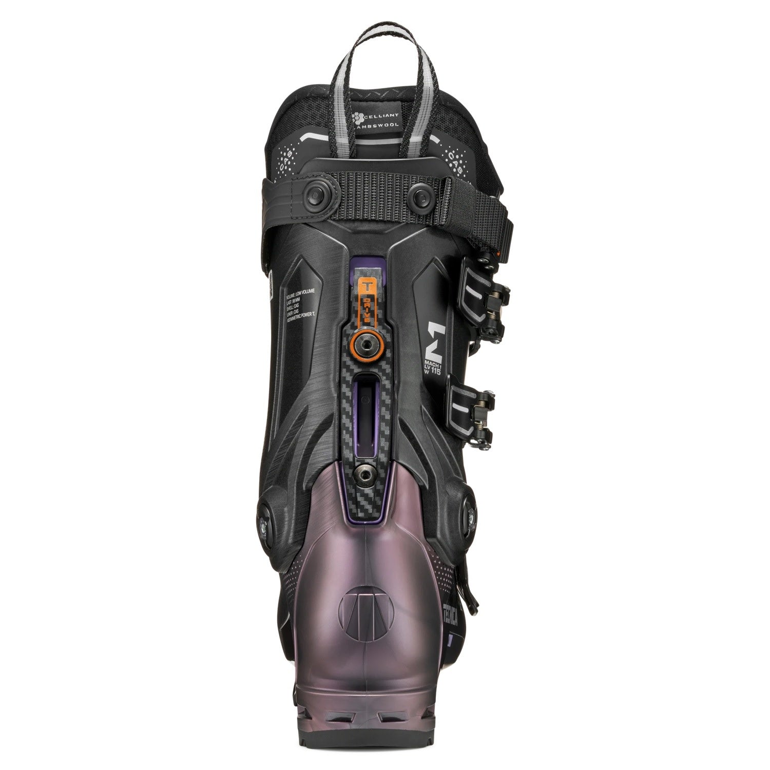 2026 Tecnica Mach 1 115 LV GW Ski Boots - Women