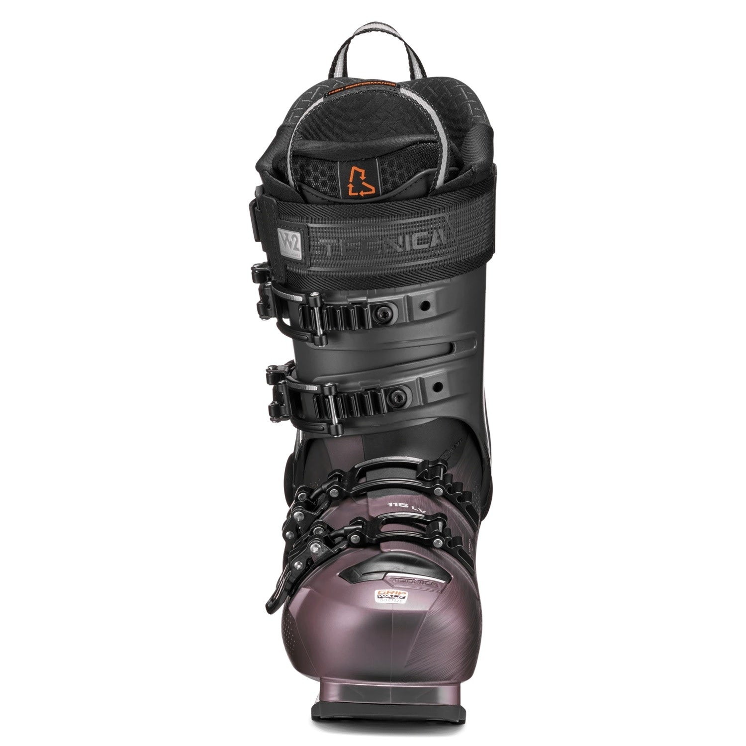 2026 Tecnica Mach 1 115 LV GW Ski Boots - Women
