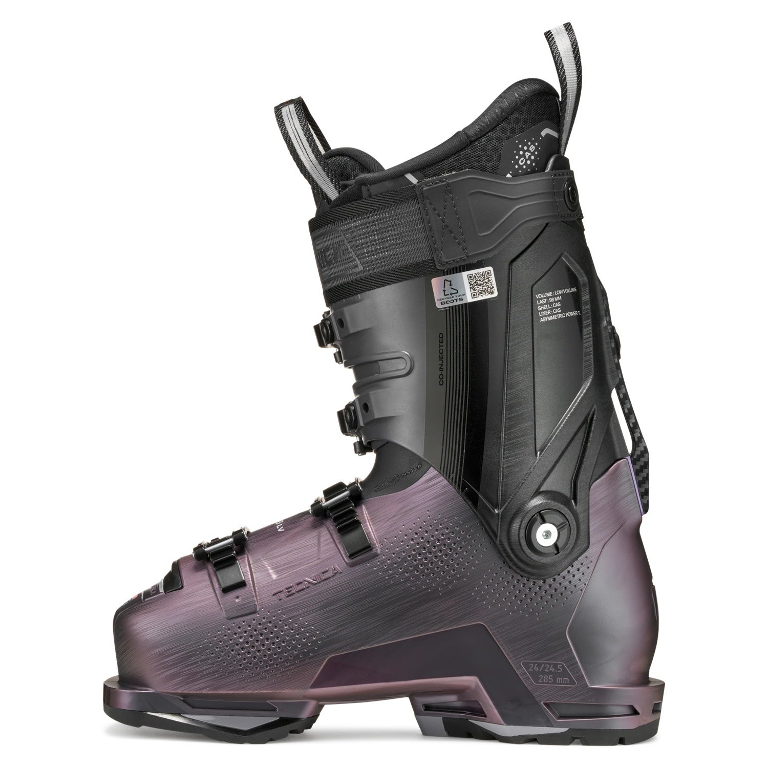 2026 Tecnica Mach 1 115 LV GW Ski Boots - Women