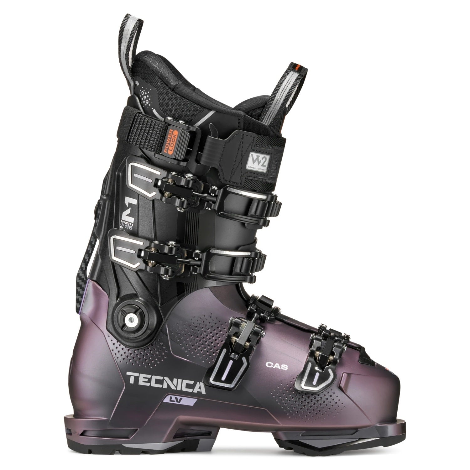 2026 Tecnica Mach 1 115 LV GW Ski Boots - Women
