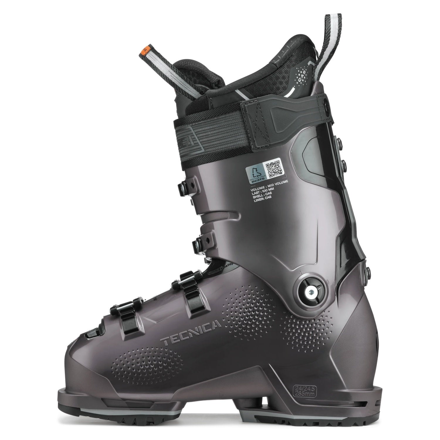 Bottes de ski Tecnica Mach 1 MV 115 W