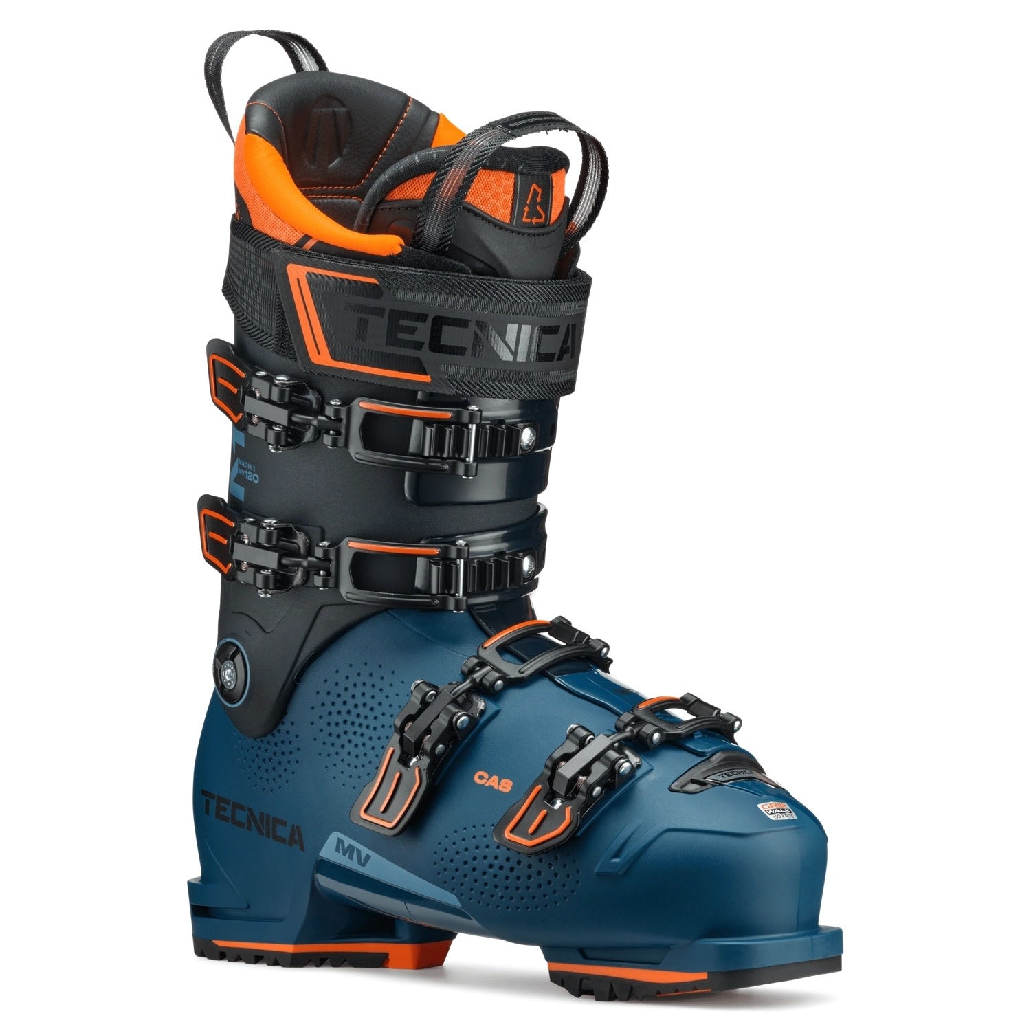 2026 Tecnica Mach1 120 MV GW Ski Boots