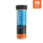 NUUN Sport - Mangue orange et caféine