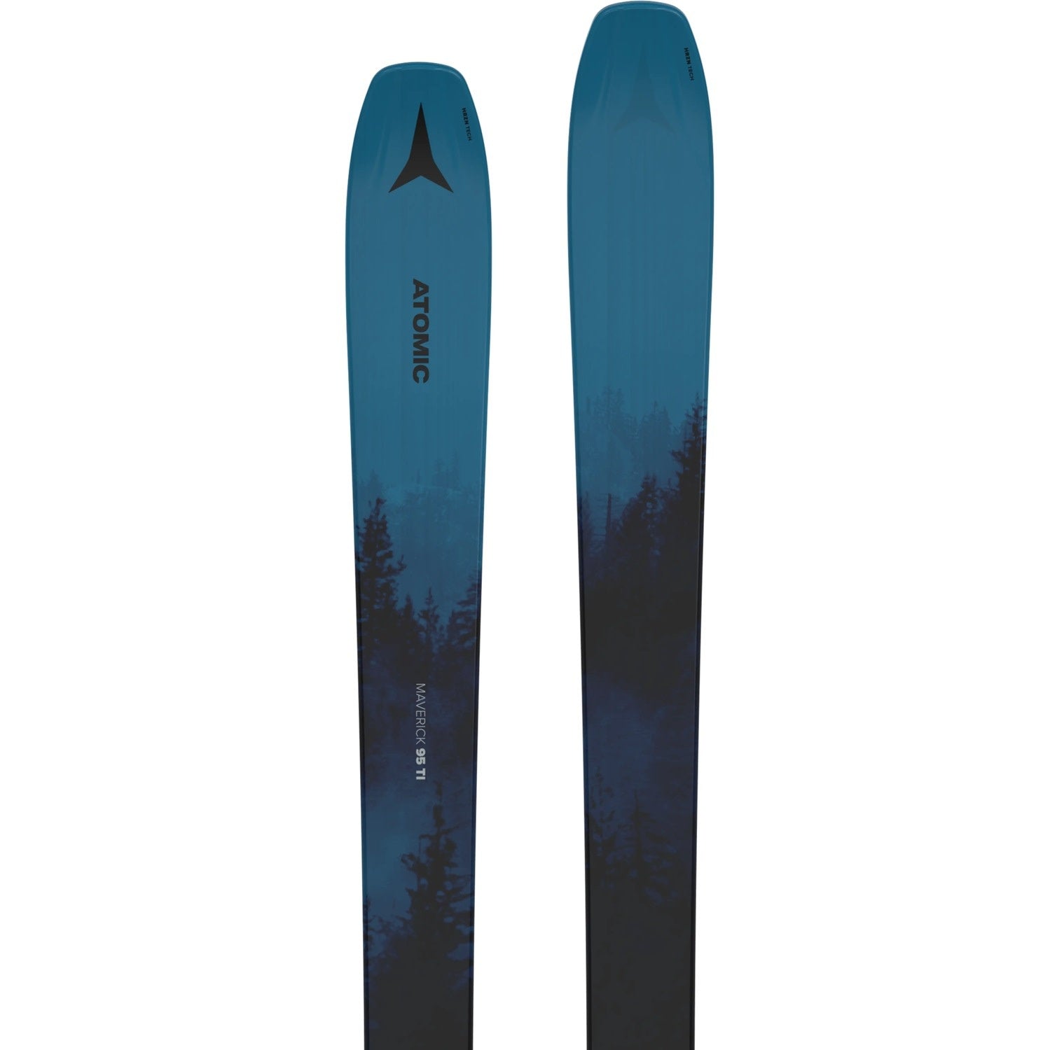 Atomic Maverick 95 TI Skis