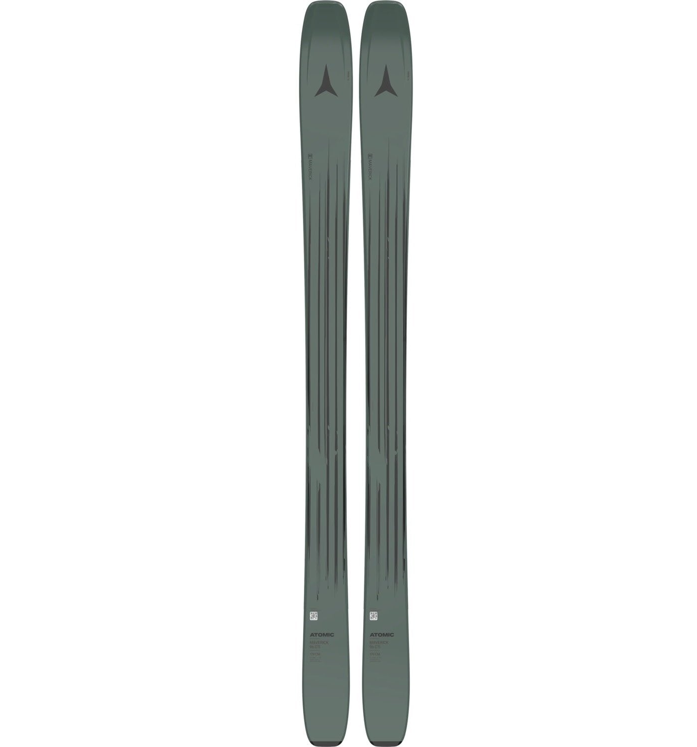 2026 Atomic Maverick 96 CTI Skis