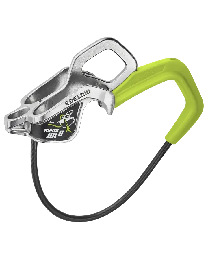 Edelrid Mega Jul 2 Belay Device