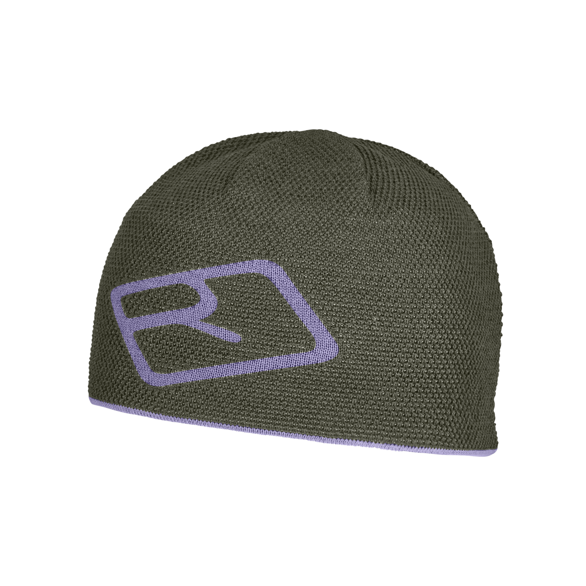 Ortovox Merino Logo Knit Beanie