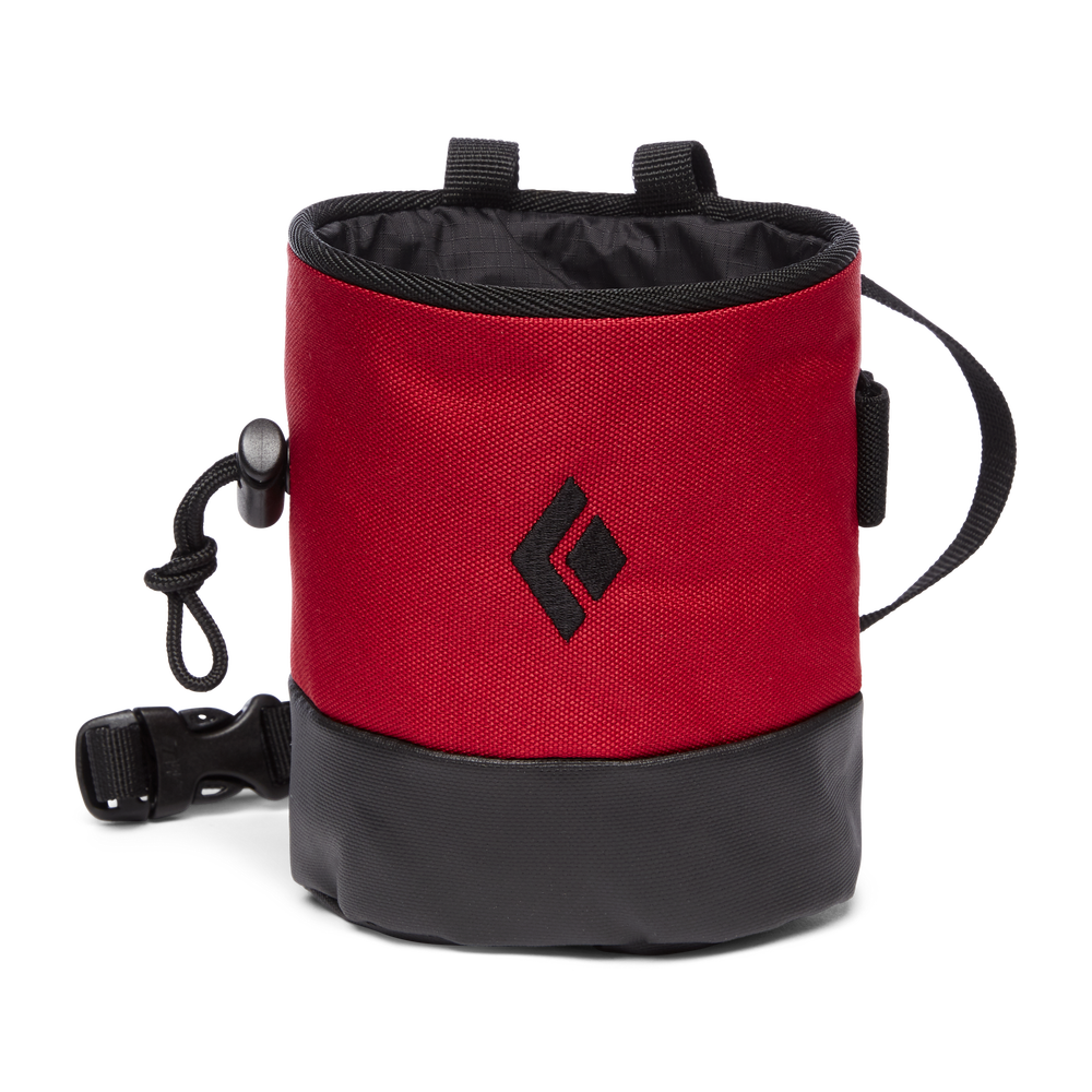 Sac à magnésie Black Diamond Mojo Zip