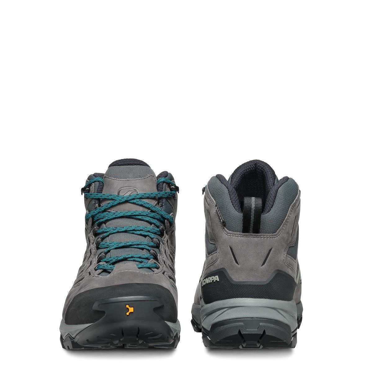 Botte de randonnée Scarpa Moraine Mid WP