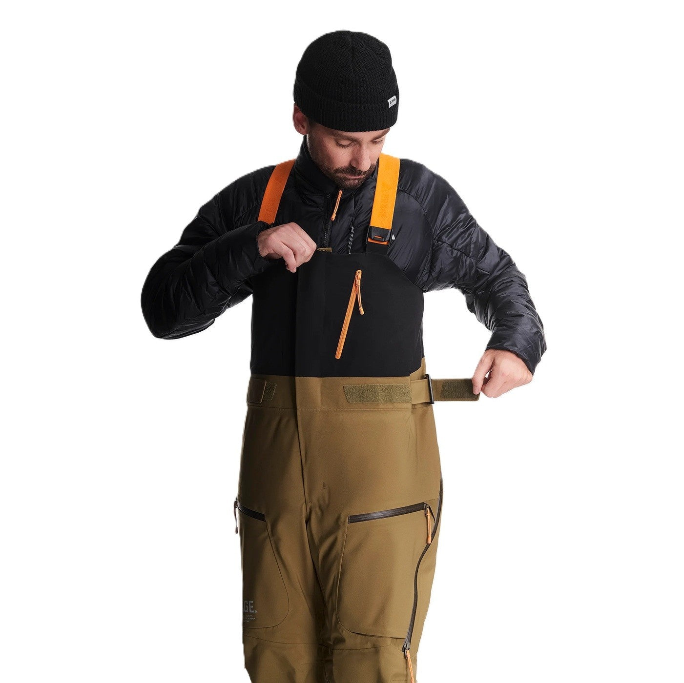 Salopette Orage Mtn-X Gibson 3L - Hommes