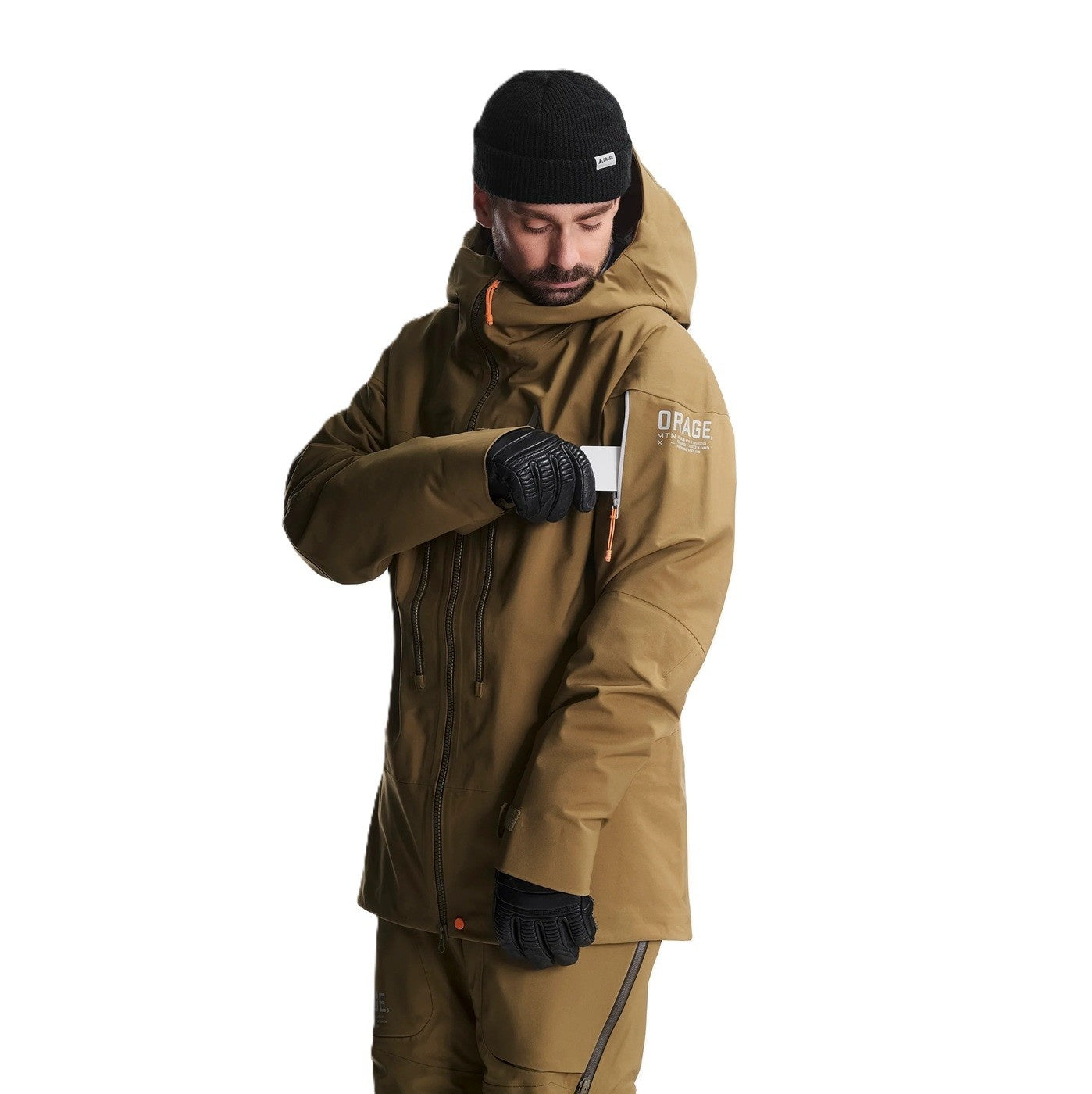 Orage MTN-X Spurr 3L Jacket - Men