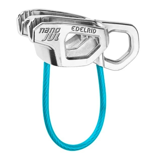 Edelrid Nano Jul Belay Device