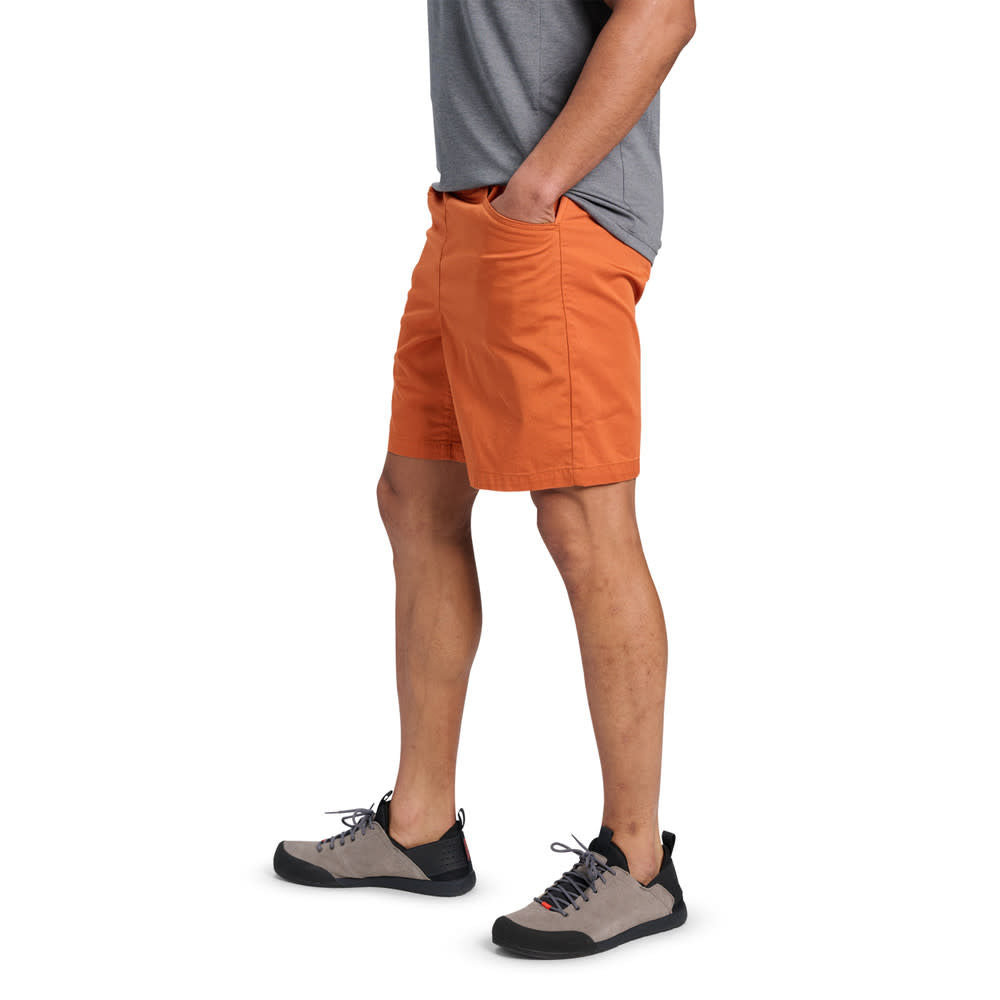 Short Black Diamond Notion - Homme