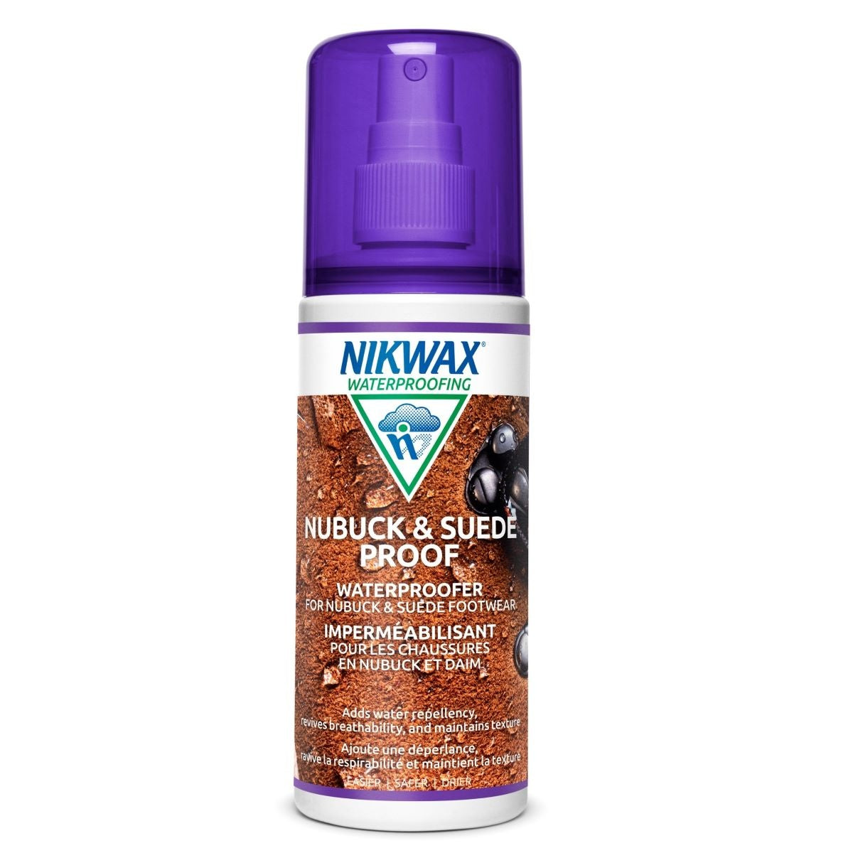 Nikwax Nubuck & Suede Proof