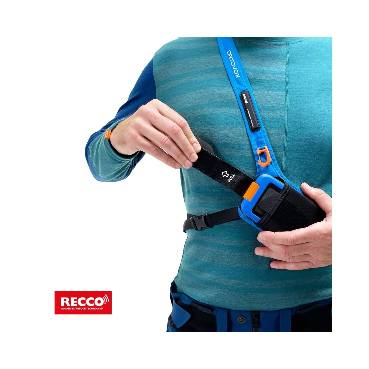 Ortovox Diract Voice Transceiver