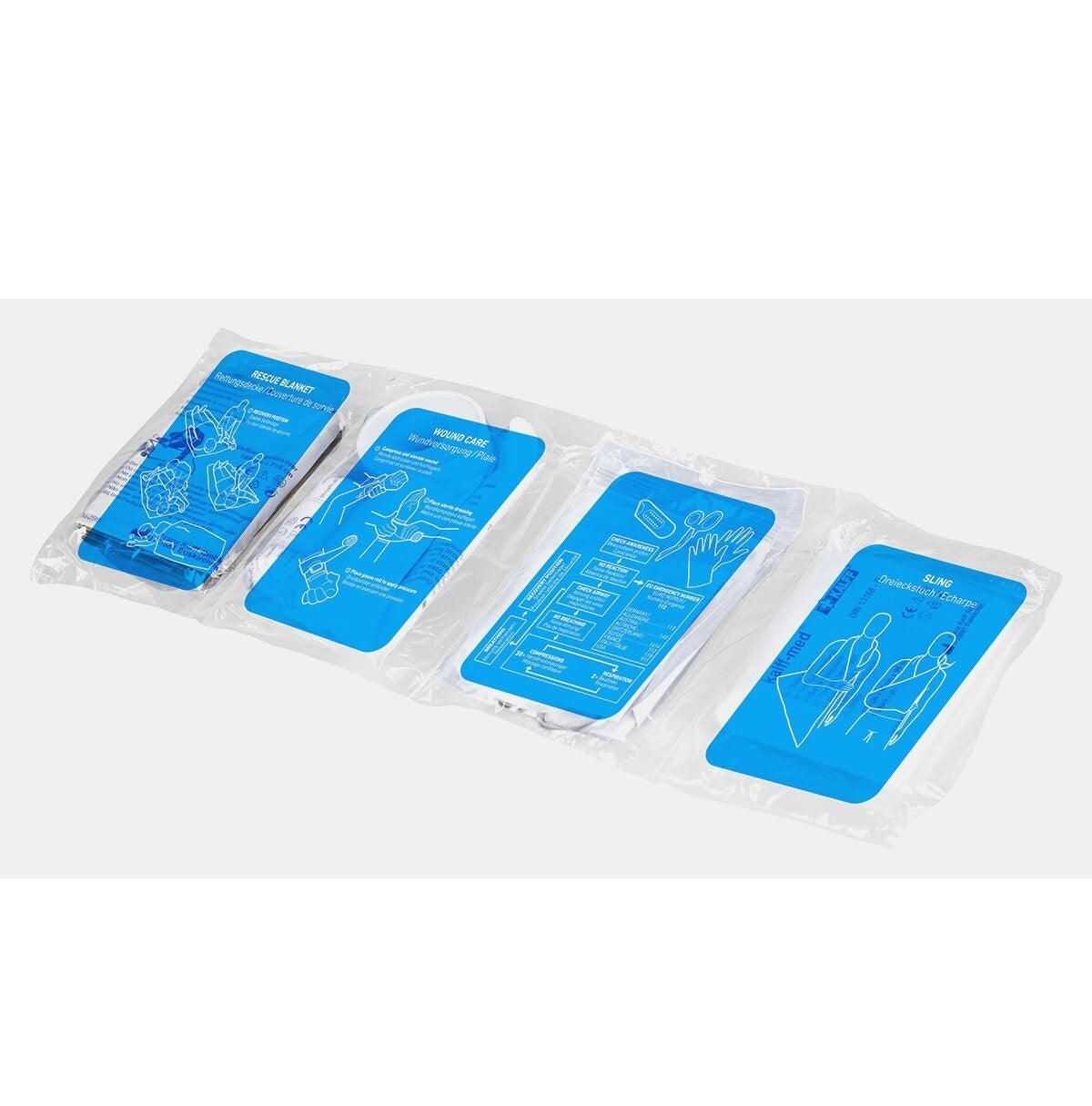 Ortovox First Aid Waterproof Mid