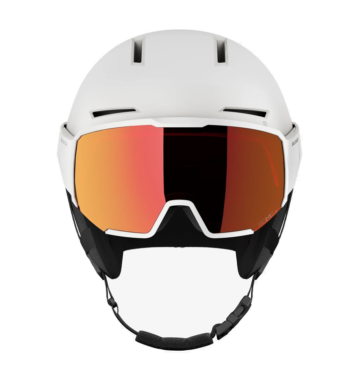 Casque à visière Salomon Osmo Sigma Mips