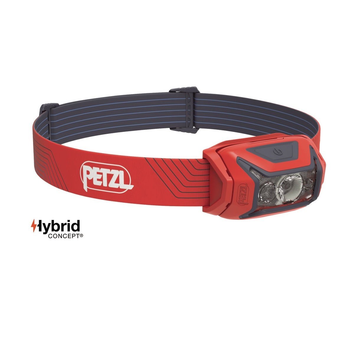 Petzl Actik Headlamp - 450 Lumen