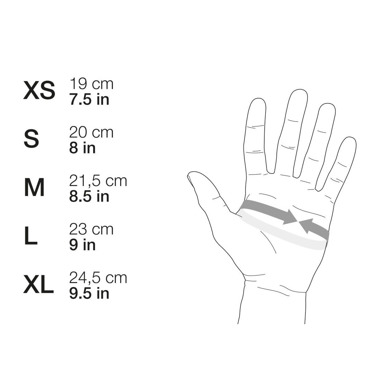 Petzl Cordex Plus Gloves