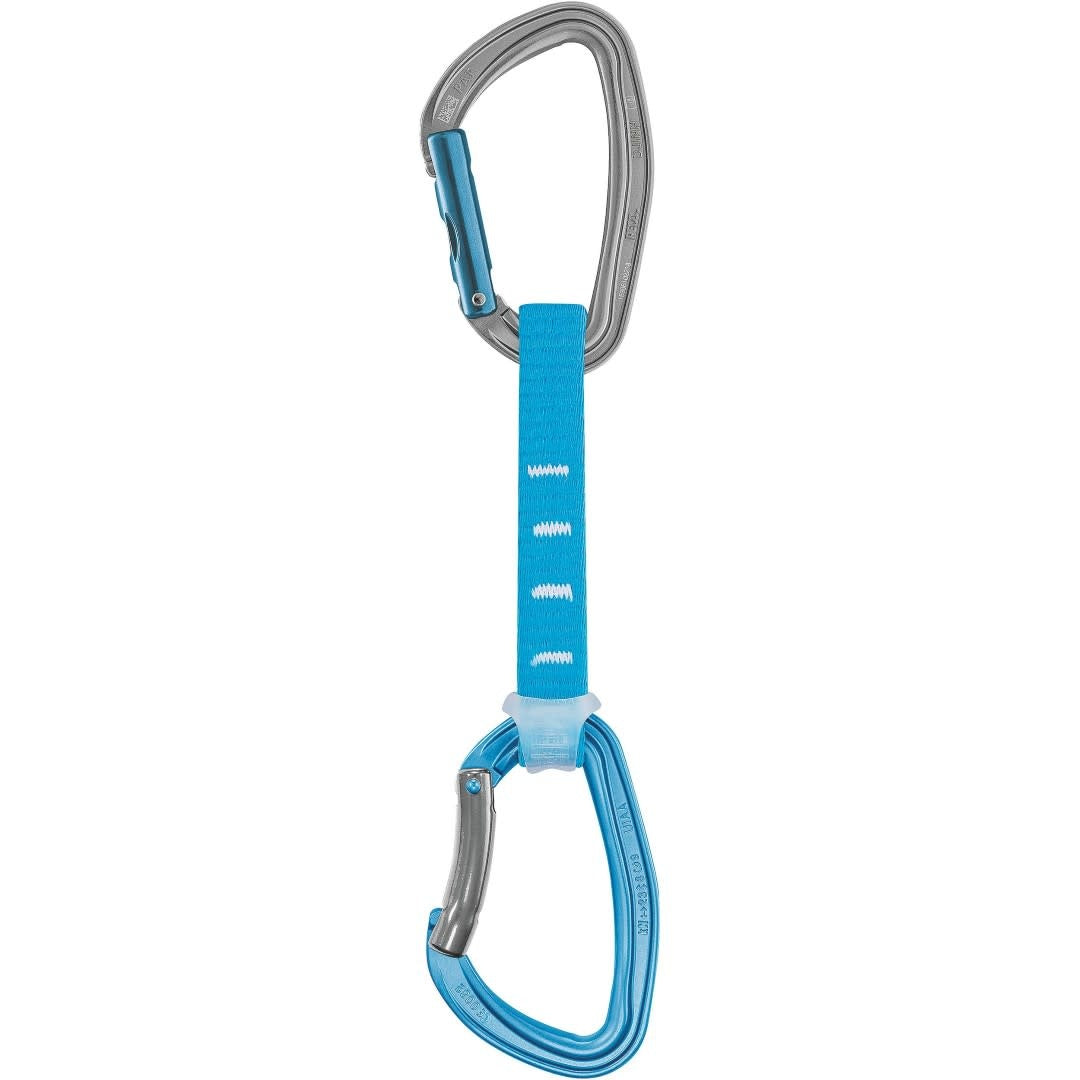 Petzl Djinn Axess Quickdraw 11 cm and 17 cm