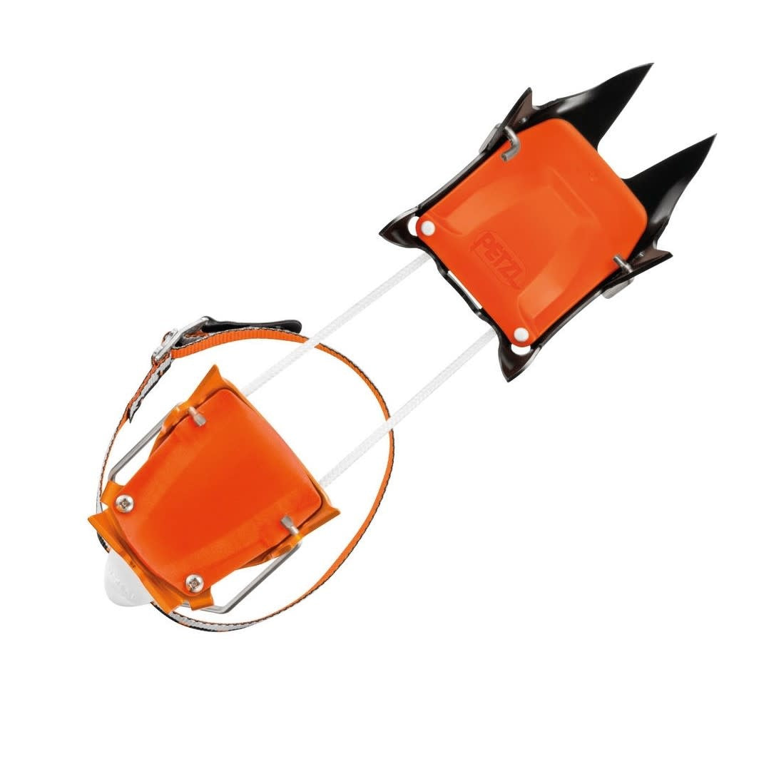 Petzl Irvis Hybrid Crampon