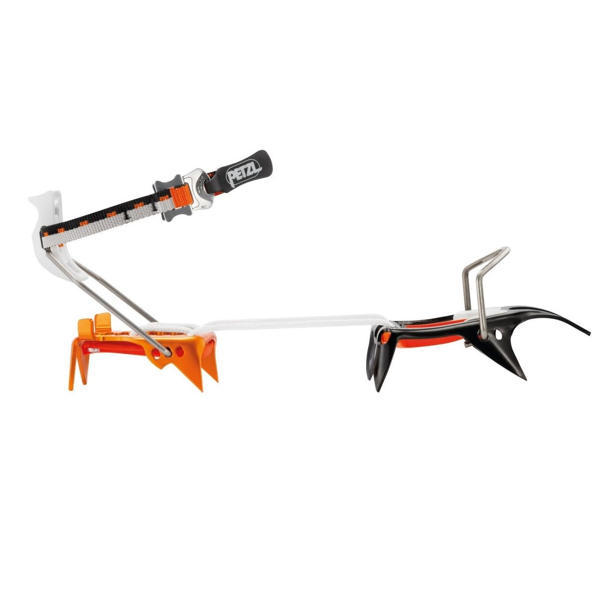 Crampon Petzl Irvis Hybrid