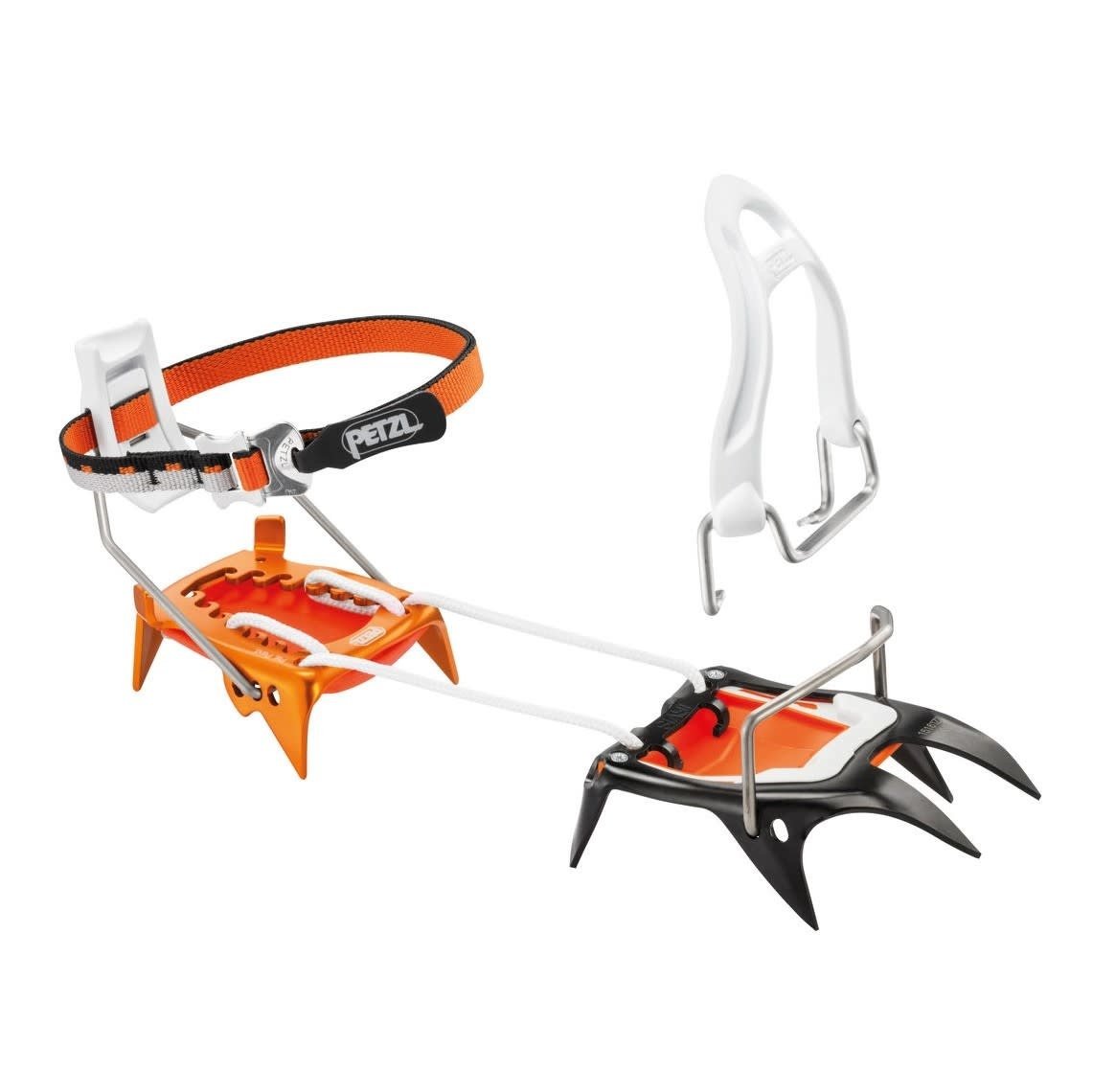 Petzl Irvis Hybrid Crampon