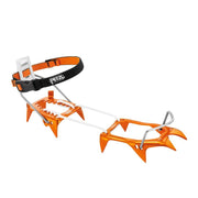 Crampons Petzl Leopard Levelock Fil