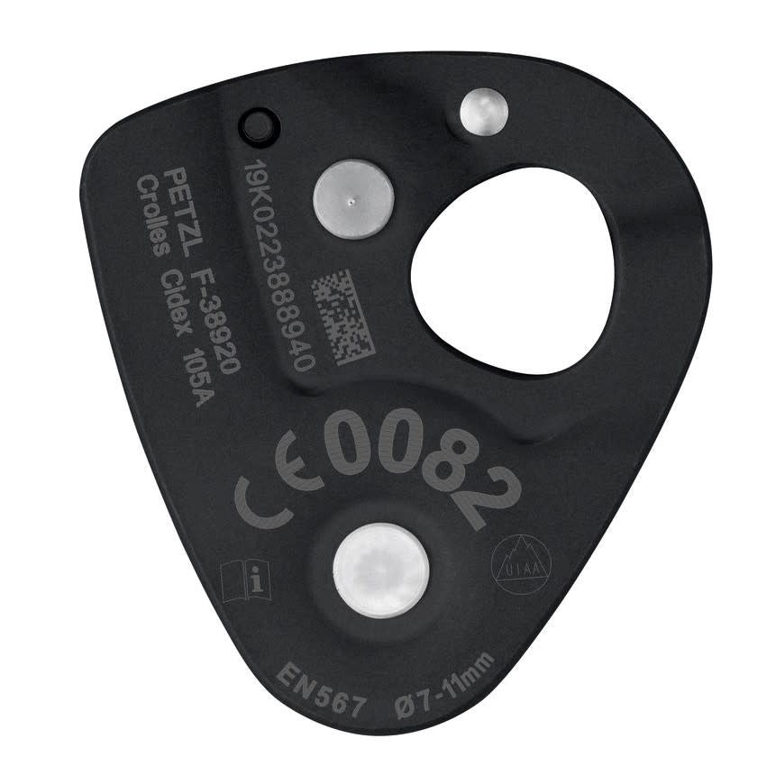 Petzl Nano Traxion Pulley