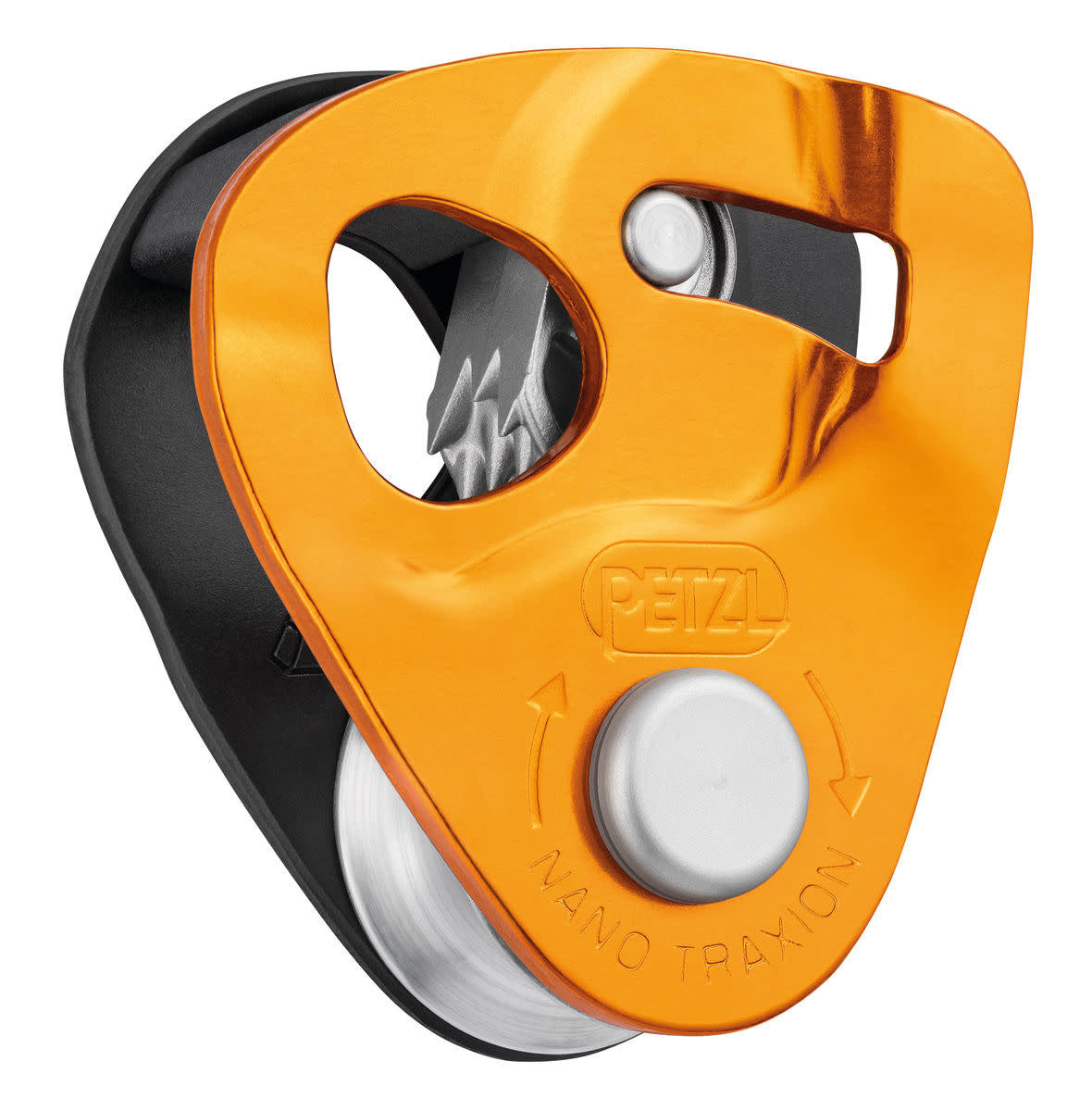 Petzl Nano Traxion Pulley
