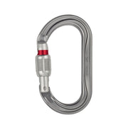 Petzl OK Oval Screw Lock Carabiner