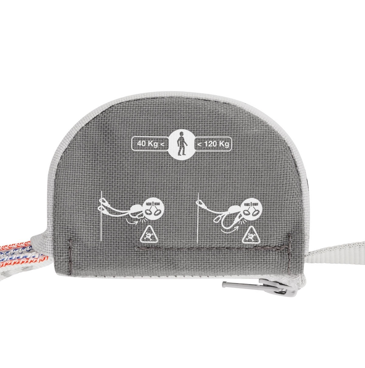 Longe de Via Ferrata Petzl Scorpio Eashook