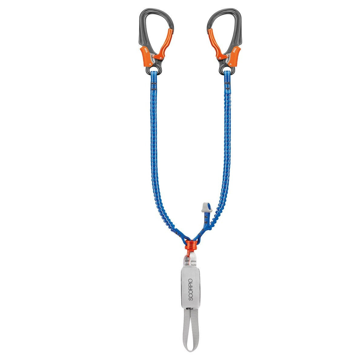 Petzl Scorpio Eashook Via Ferrata Kit