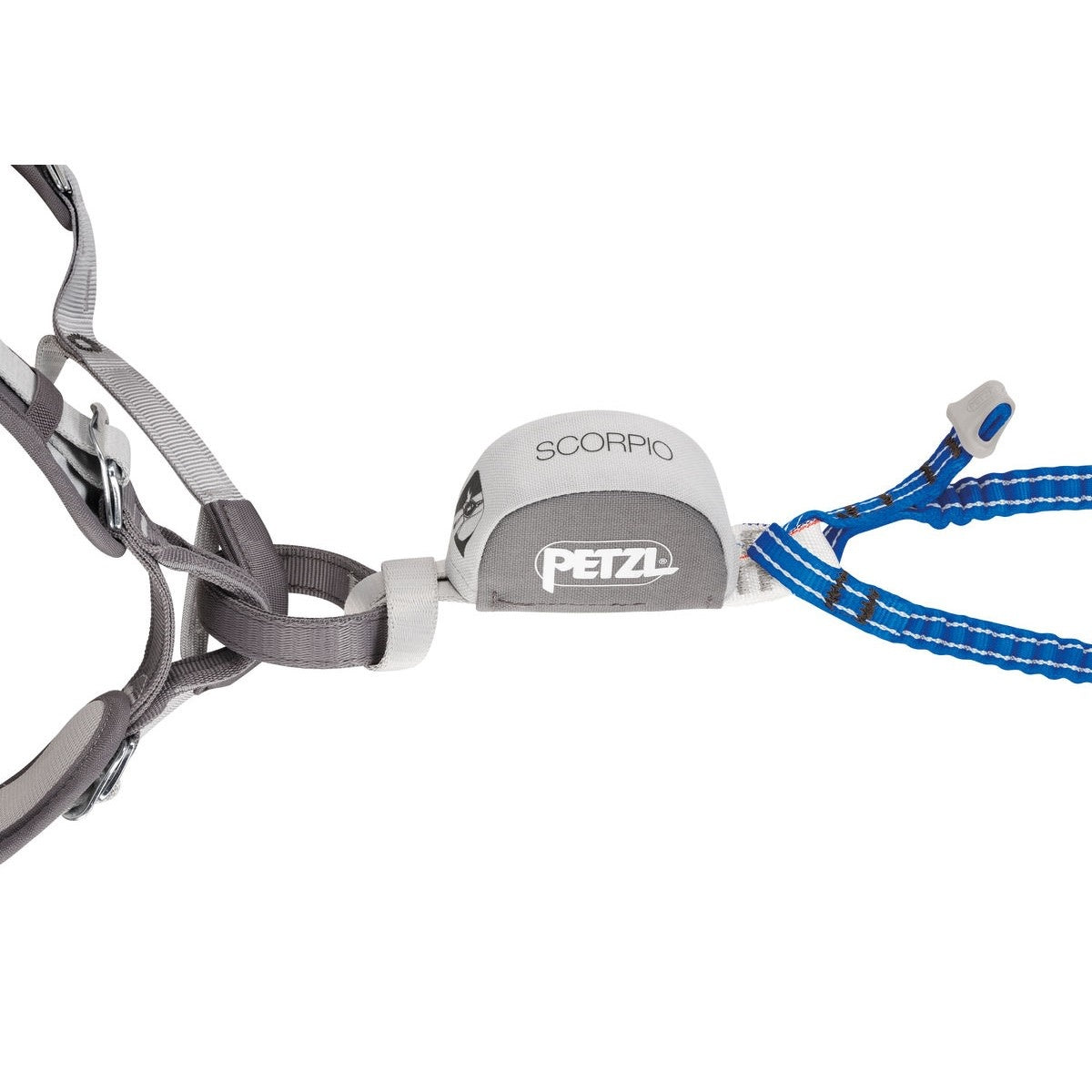 Copy of Petzl Scorpio Vertigo SW Via Ferrata Kit