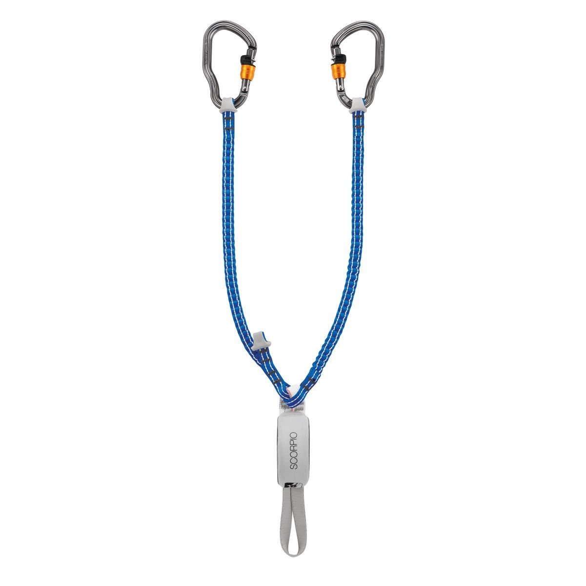 Petzl Scorpio Vertigo SW Via Ferrata Kit