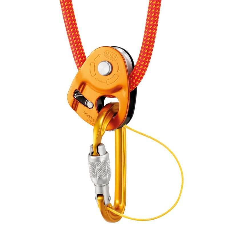 Petzl Sm'D Screw Lock Carabiner