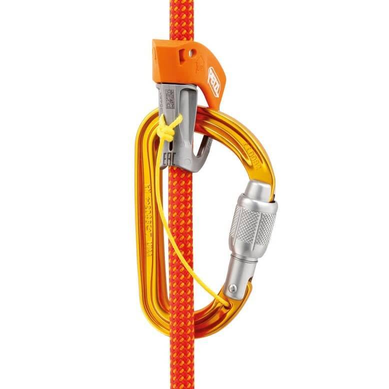 Petzl Sm'D Screw Lock Carabiner
