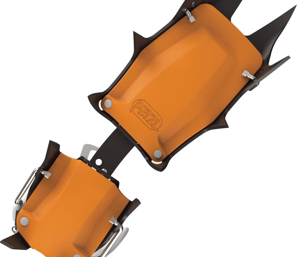 Petzl Vasak Crampon - Leverlock Universel