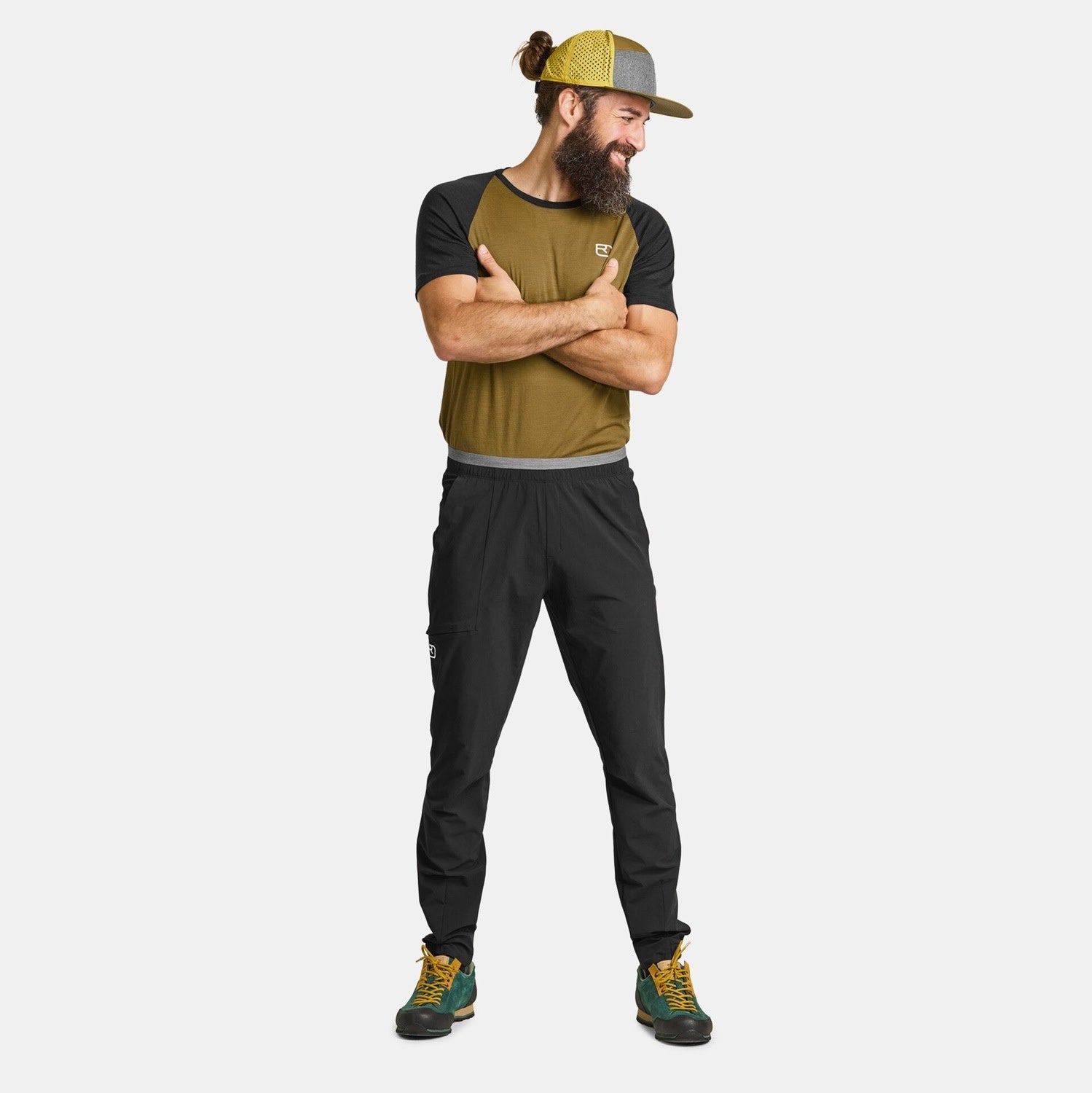 Pantalon Ortovox Piz Selva - Homme