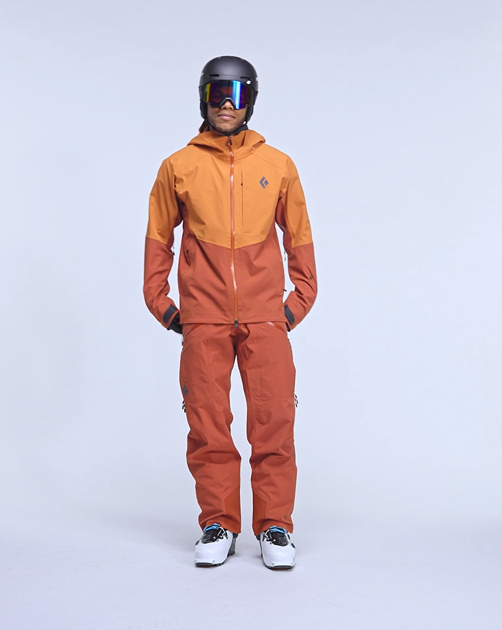 Charger la vidéo : Manteau Black Diamond Recon Stretch - Homme