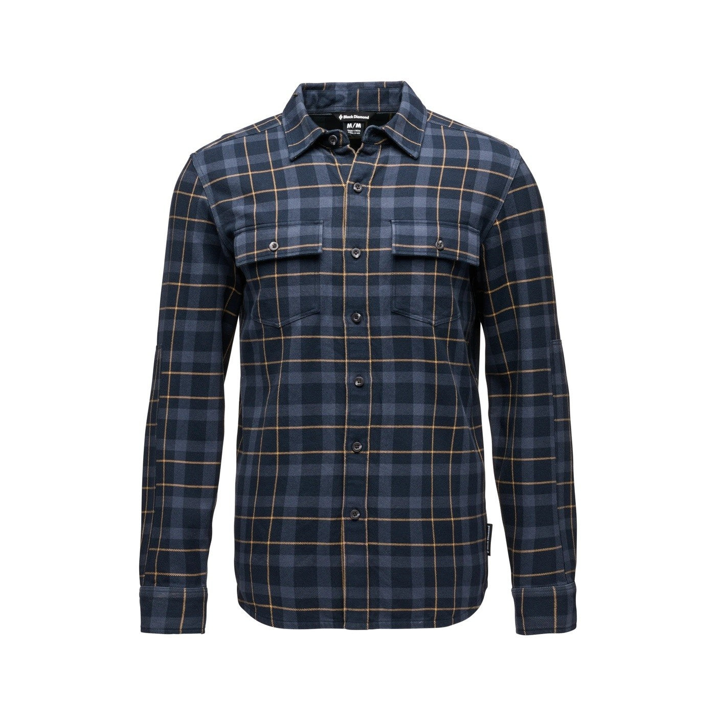 Black Diamond Project Twill Long Sleeve Shirt - Men