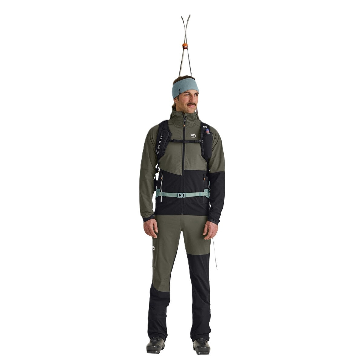 Ortovox Punta Berrino Hooded Jacket - Men