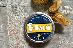 The Bee Lab F-Balm 15 g Scented
