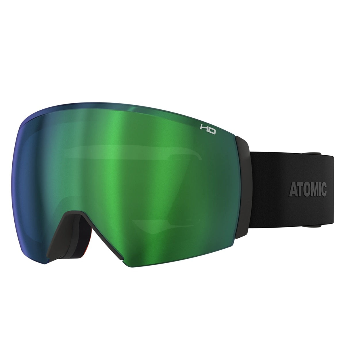 Lunettes de ski Atomic Revent Q HD Solo