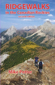 Ridgewalks in the Canadian Rockies