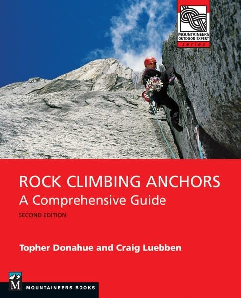 Rock Climbing Anchors -2nd Edition
