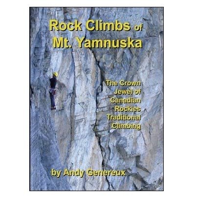 Rock Climbs of Mt. Yamnuska (en anglais)
